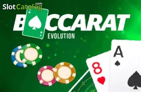 evolution baccarat demo